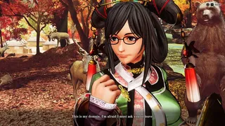 Скриншот 12 к игре Samurai Shodown