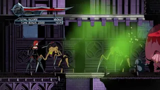 Скриншот 2 к игре BloodRayne Betrayal: Fresh Bites