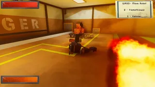 Скриншот 1 к игре Junkpunk: Arena