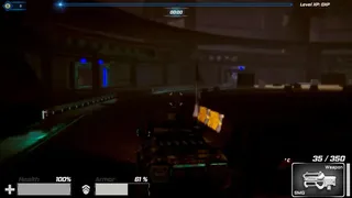 Скриншот 1 к игре Steel Rain - Dawn of the Machines