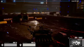 Скриншот 2 к игре Steel Rain - Dawn of the Machines