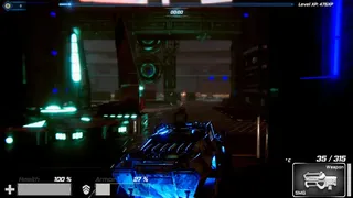 Скриншот 3 к игре Steel Rain - Dawn of the Machines