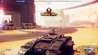Скриншот 5 к игре Steel Rain - Dawn of the Machines