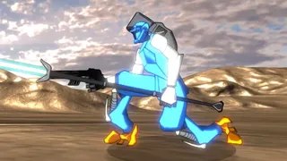 Скриншот 1 к игре Mecha Tactics