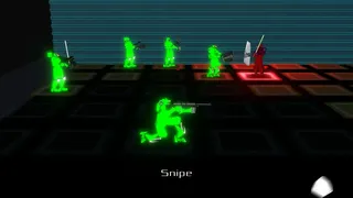 Скриншот 4 к игре Mecha Tactics