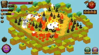 Скриншот 1 к игре Card Tower Defence