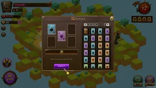 Скриншот 2 к игре Card Tower Defence