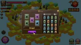 Скриншот 3 к игре Card Tower Defence