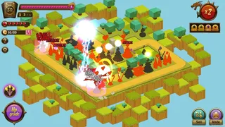 Скриншот 8 к игре Card Tower Defence