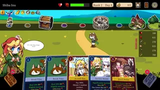 Скриншот 1 к игре Monmusu Gladiator