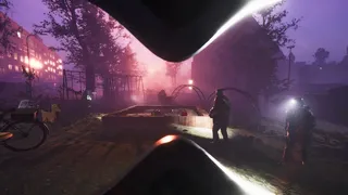 Скриншот 2 к игре Chornobyl Liquidators: Prologue