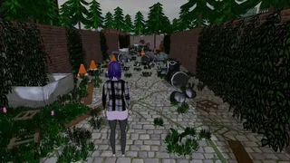 Скриншот 1 к игре Selene's Nightmare