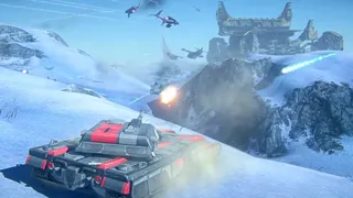 Скриншот 1 к игре PlanetSide 2 - Test