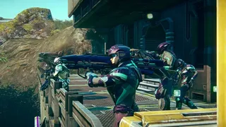Скриншот 4 к игре PlanetSide 2 - Test