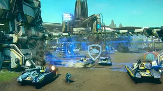 Скриншот 5 к игре PlanetSide 2 - Test