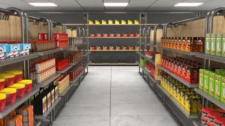 Скриншот 7 к игре Supermarket Simulator
