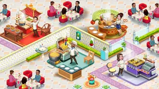 Скриншот 1 к игре Star Chef 2: Cooking Game