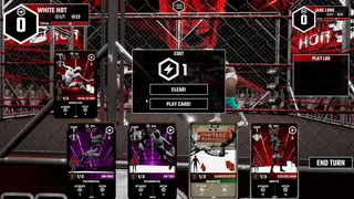 Скриншот 1 к игре Mark Out! The Wrestling Card Game