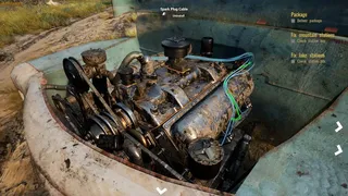 Скриншот 1 к игре Truck Mechanic: Dangerous Paths - Prologue