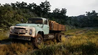 Скриншот 2 к игре Truck Mechanic: Dangerous Paths - Prologue