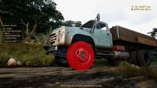 Скриншот 6 к игре Truck Mechanic: Dangerous Paths - Prologue