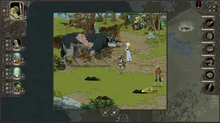 Скриншот 1 к игре Fallen Gods