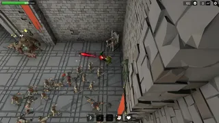 Скриншот 2 к игре Final Foe