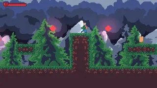 Скриншот 1 к игре Cold Hill