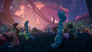 Скриншот 1 к игре Nanoscape