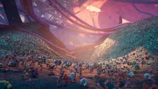Скриншот 2 к игре Nanoscape