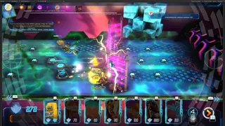 Скриншот 3 к игре SYNCHRONIZERS: UNDEAD MARINES