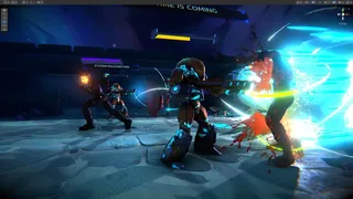 Скриншот 4 к игре SYNCHRONIZERS: UNDEAD MARINES