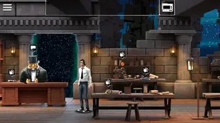 Скриншот 1 к игре Unholy Neighbourhood