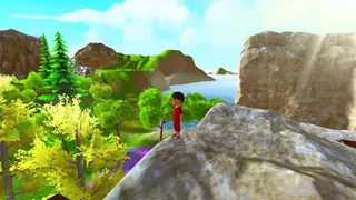 Скриншот 3 к игре Abi and the soul