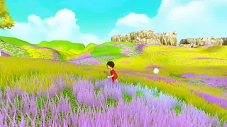 Скриншот 7 к игре Abi and the soul