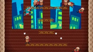 Скриншот 1 к игре Mighty Chameleon Brothers