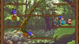 Скриншот 2 к игре Mighty Chameleon Brothers