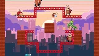 Скриншот 3 к игре Mighty Chameleon Brothers