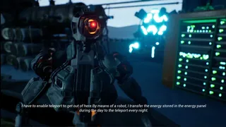 Скриншот 3 к игре The Teleport