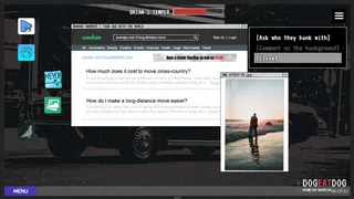 Скриншот 4 к игре Dog Eat Dog: Scam to Survive