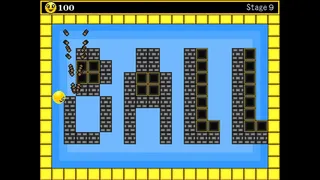 Скриншот 3 к игре Yellow Ballman