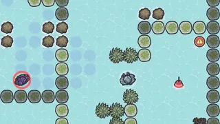 Скриншот 1 к игре Mini ship wars