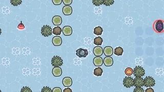 Скриншот 2 к игре Mini ship wars