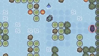 Скриншот 4 к игре Mini ship wars