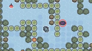 Скриншот 5 к игре Mini ship wars