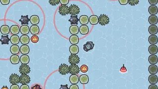 Скриншот 6 к игре Mini ship wars