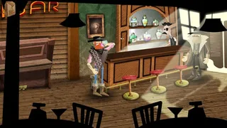 Скриншот 2 к игре Lone McLonegan : A Western Adventure