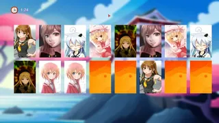 Скриншот 6 к игре Anime Cards