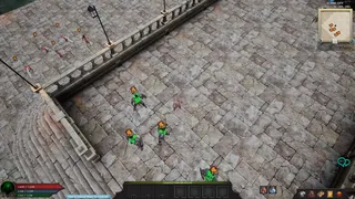 Скриншот 4 к игре Hellbreath