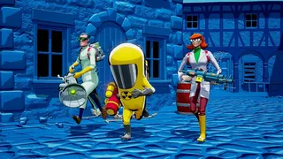Скриншот 1 к игре RESEARCH and DESTROY